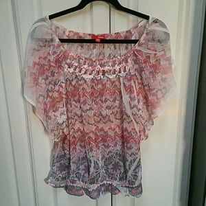 Bongo Sheer Top  XL